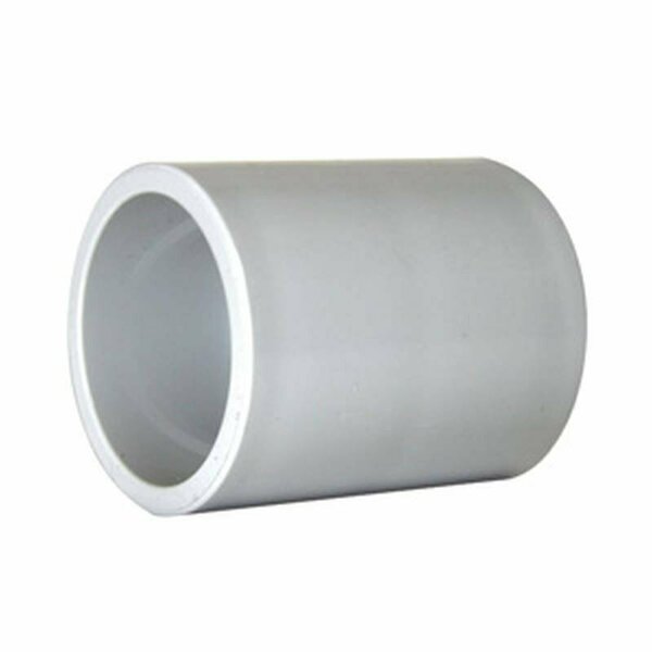Ipex Pvc Coupling 1/2 In Sch 40 CPLG-050